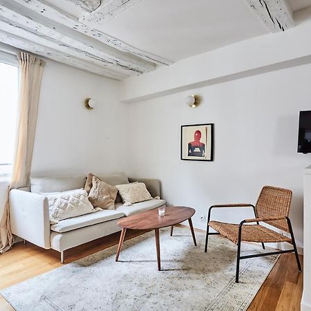Apartment Saint Germain Des Pres By Studio Prestige Paris Eksteriør billede