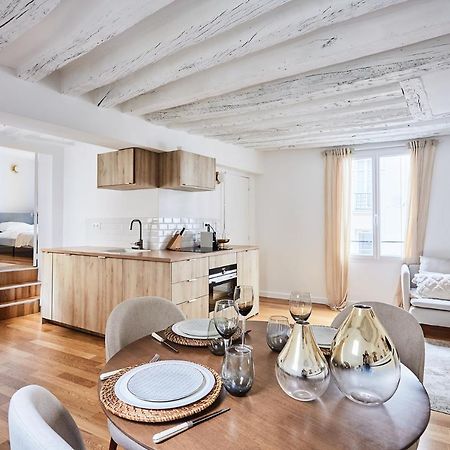 Apartment Saint Germain Des Pres By Studio Prestige Paris Eksteriør billede