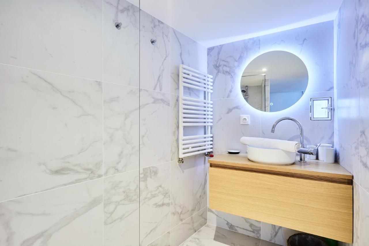 Apartment Saint Germain Des Pres By Studio Prestige Paris Eksteriør billede