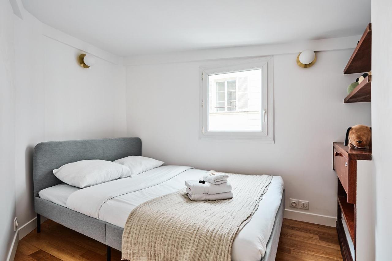 Apartment Saint Germain Des Pres By Studio Prestige Paris Eksteriør billede