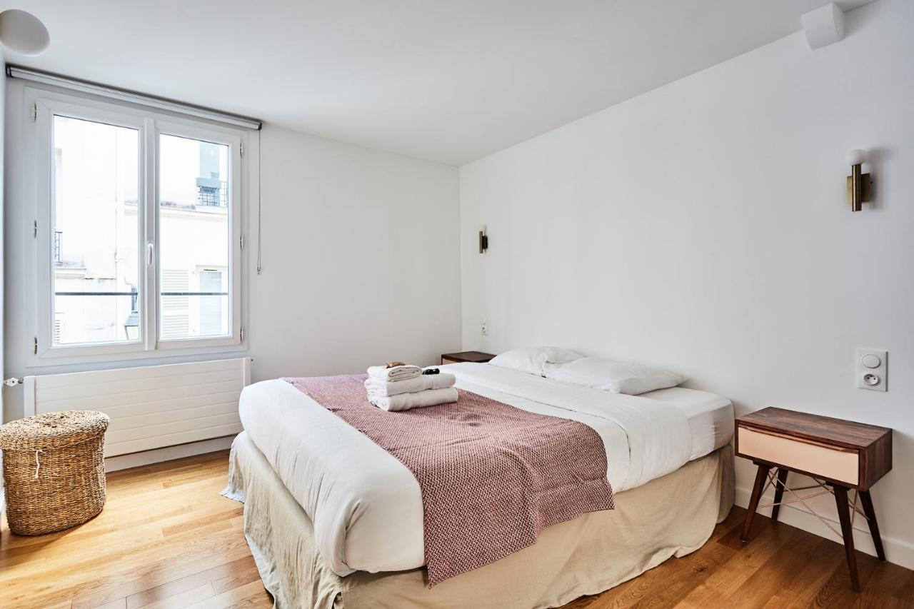 Apartment Saint Germain Des Pres By Studio Prestige Paris Eksteriør billede