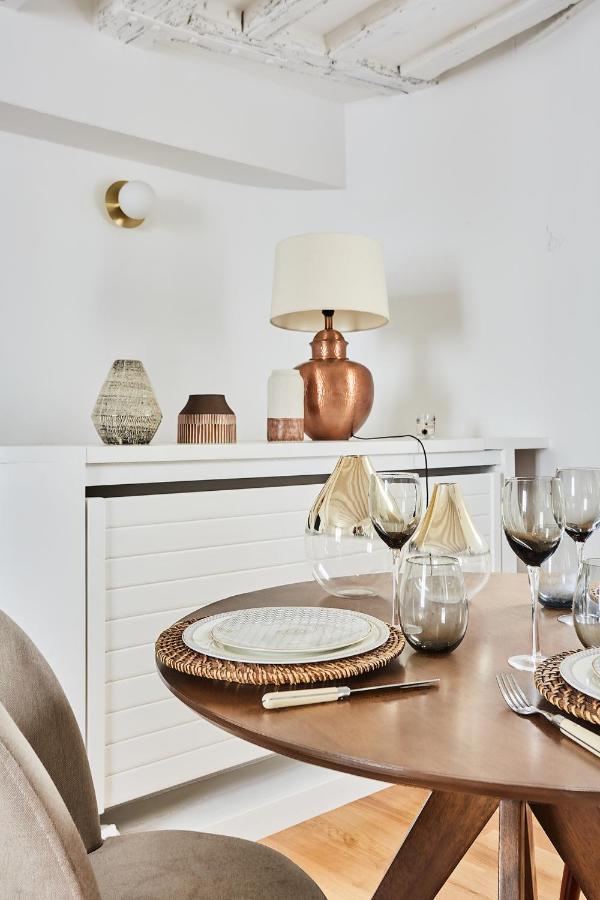 Apartment Saint Germain Des Pres By Studio Prestige Paris Eksteriør billede